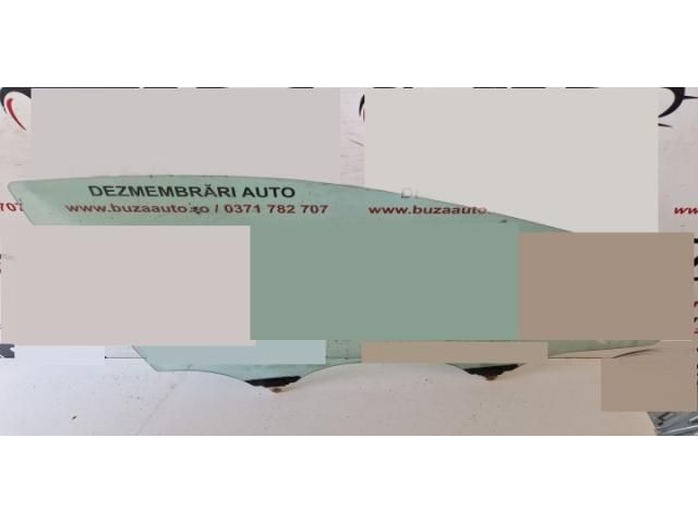 bontott HONDA CIVIC IX Jobb első Ablak