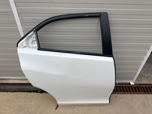 bontott HONDA CIVIC IX Jobb első Ajtó (Üres lemez)