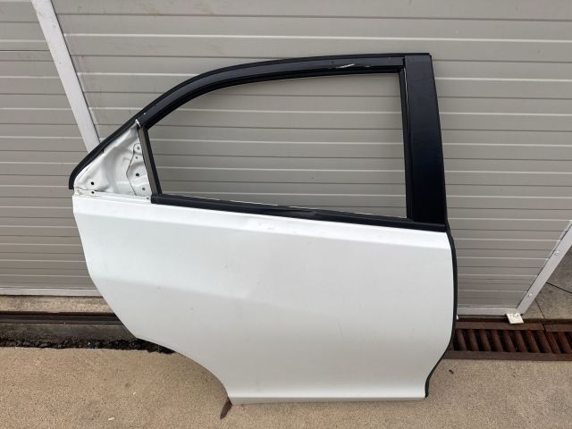 bontott HONDA CIVIC IX Jobb első Ajtó (Üres lemez)