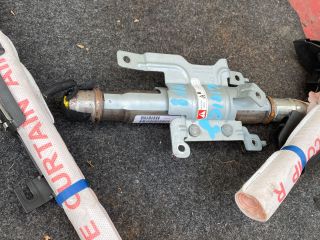 bontott HONDA CIVIC IX Jobb első Függöny Légzsák