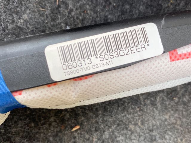 bontott HONDA CIVIC IX Jobb első Függöny Légzsák