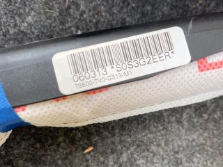 bontott HONDA CIVIC IX Jobb első Függöny Légzsák