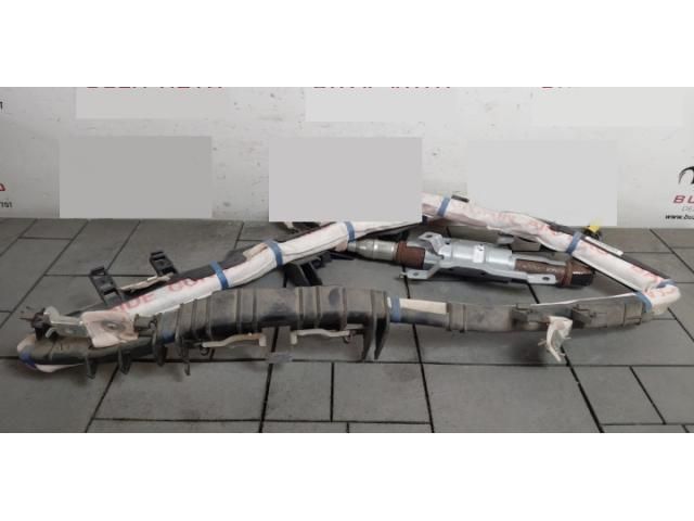 bontott HONDA CIVIC IX Jobb Fejlégzsák