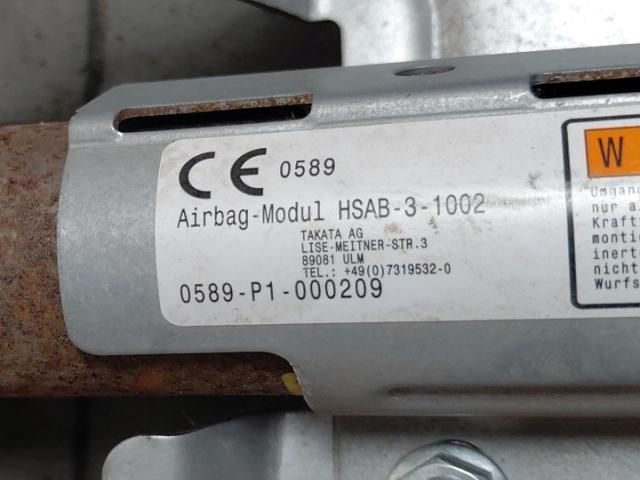 bontott HONDA CIVIC IX Jobb Fejlégzsák