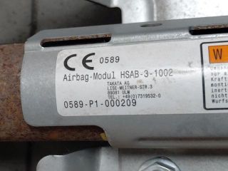 bontott HONDA CIVIC IX Jobb Fejlégzsák