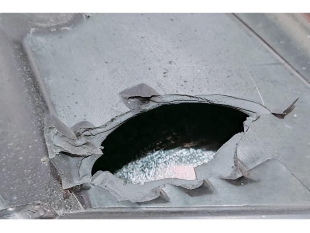 bontott HONDA CIVIC IX Jobb Fényszóró