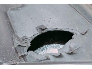 bontott HONDA CIVIC IX Jobb Fényszóró