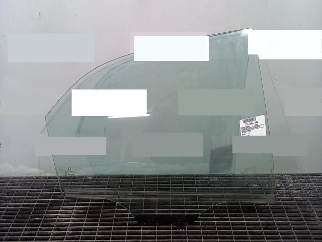 bontott HONDA CIVIC IX Jobb hátsó Ablak