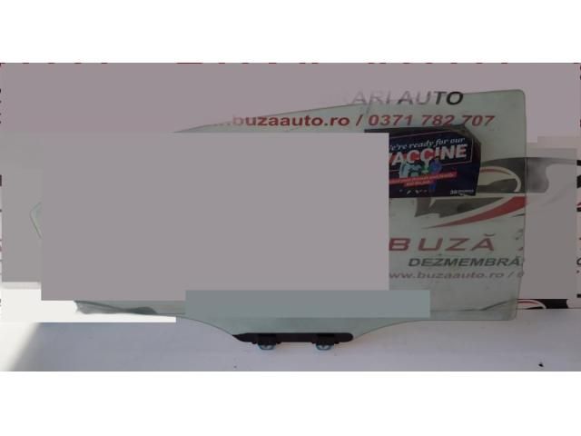 bontott HONDA CIVIC IX Jobb hátsó Ablak