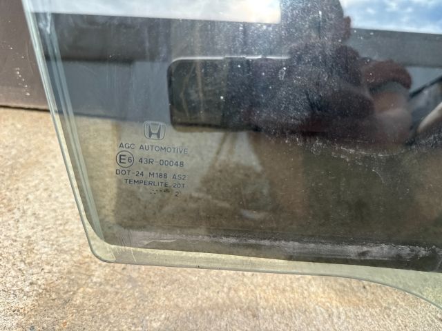 bontott HONDA CIVIC IX Jobb hátsó Ablak