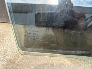 bontott HONDA CIVIC IX Jobb hátsó Ablak