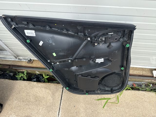 bontott HONDA CIVIC IX Jobb hátsó Ajtó Kárpit