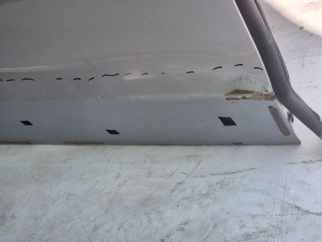 bontott HONDA CIVIC IX Jobb hátsó Ajtó (Üres lemez)