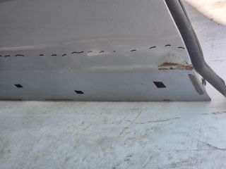 bontott HONDA CIVIC IX Jobb hátsó Ajtó (Üres lemez)