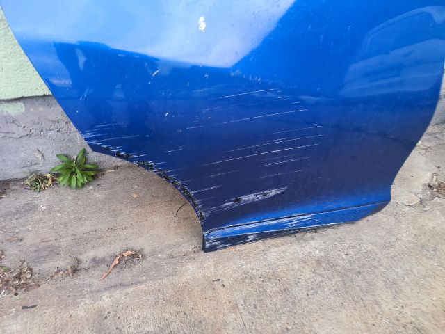 bontott HONDA CIVIC IX Jobb hátsó Ajtó (Üres lemez)