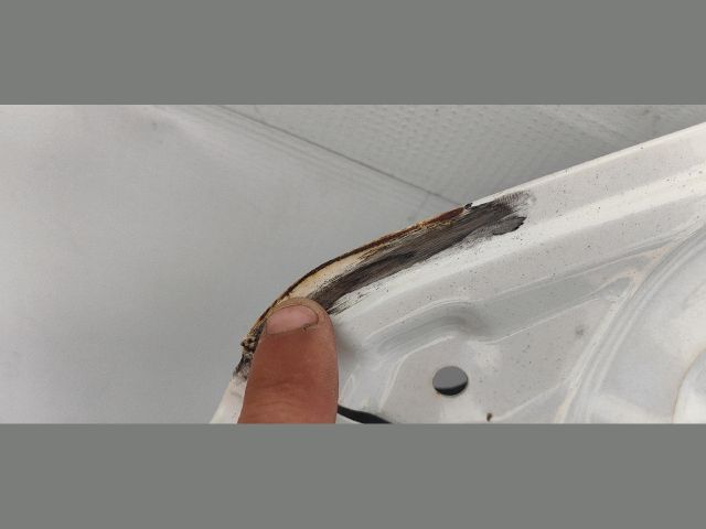 bontott HONDA CIVIC IX Jobb hátsó Ajtó (Üres lemez)