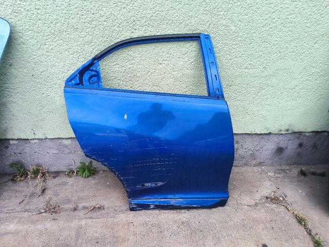 bontott HONDA CIVIC IX Jobb hátsó Ajtó (Üres lemez)