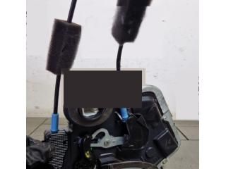 bontott HONDA CIVIC IX Jobb hátsó Ajtózár