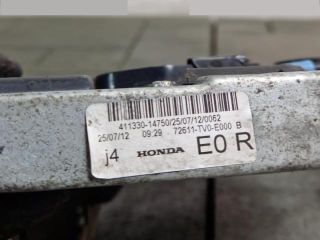 bontott HONDA CIVIC IX Jobb hátsó Ajtózár