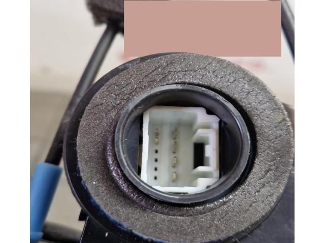 bontott HONDA CIVIC IX Jobb hátsó Ajtózár