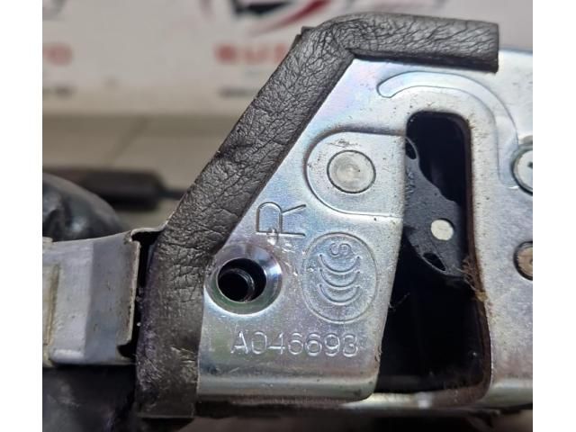 bontott HONDA CIVIC IX Jobb hátsó Ajtózár