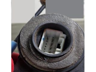 bontott HONDA CIVIC IX Jobb hátsó Ajtózár