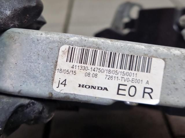 bontott HONDA CIVIC IX Jobb hátsó Ajtózár