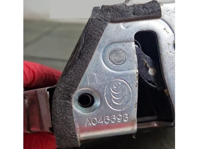 bontott HONDA CIVIC IX Jobb hátsó Ajtózár