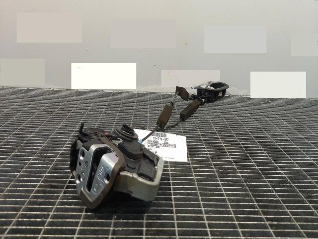 bontott HONDA CIVIC IX Jobb hátsó Ajtózár