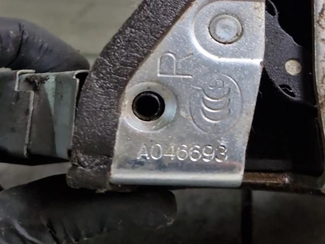 bontott HONDA CIVIC IX Jobb hátsó Ajtózár