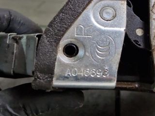 bontott HONDA CIVIC IX Jobb hátsó Ajtózár