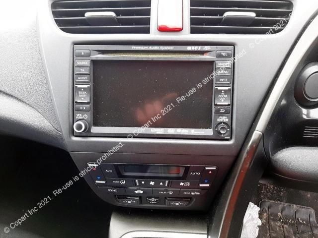 bontott HONDA CIVIC IX Jobb hátsó Gumikéder