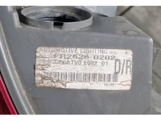 bontott HONDA CIVIC IX Jobb Külső Hátsó Lámpa