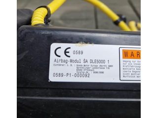 bontott HONDA CIVIC IX Jobb Oldallégzsák