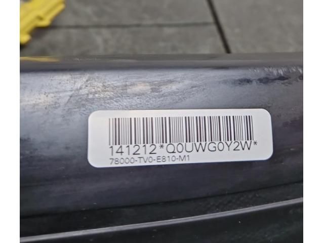 bontott HONDA CIVIC IX Jobb Oldallégzsák