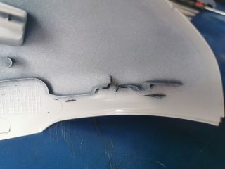 bontott HONDA CIVIC IX Jobb Visszapillantó Tükör Burkolat