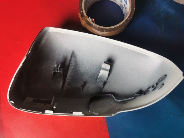 bontott HONDA CIVIC IX Jobb Visszapillantó Tükör Burkolat