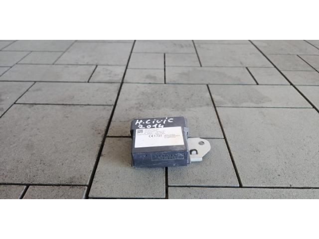 bontott HONDA CIVIC IX Komfort Elektronika