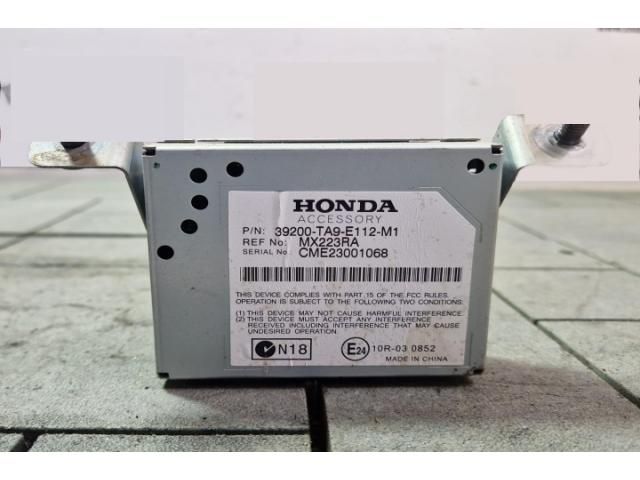 bontott HONDA CIVIC IX Komfort Elektronika