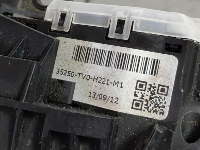 bontott HONDA CIVIC IX Komplett Kormánykapcsoló (Bajuszkapcsoló)