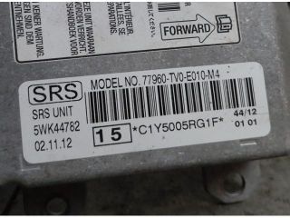 bontott HONDA CIVIC IX Légzsák Elektronika