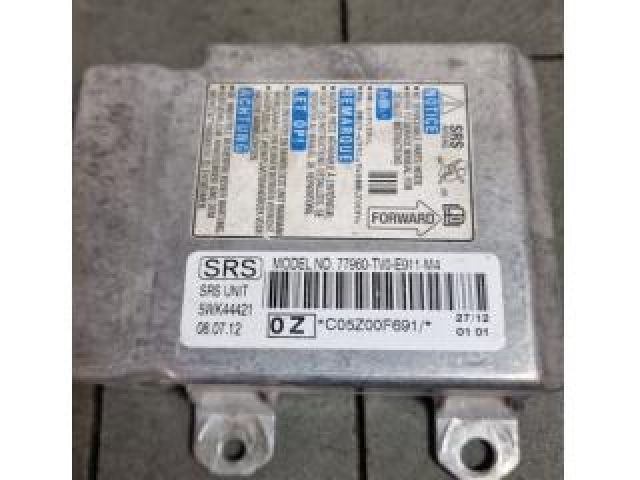 bontott HONDA CIVIC IX Légzsák Elektronika