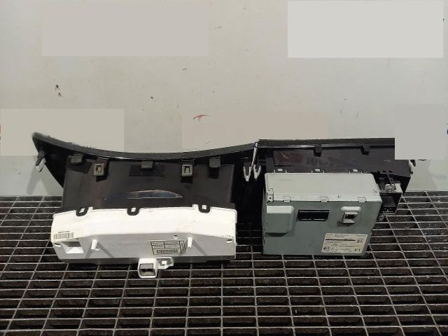 bontott HONDA CIVIC IX Multifunkciós Kijelző