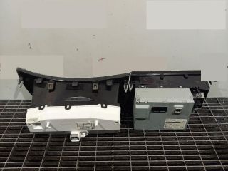 bontott HONDA CIVIC IX Multifunkciós Kijelző