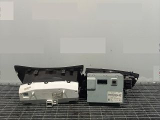 bontott HONDA CIVIC IX Multifunkciós Kijelző