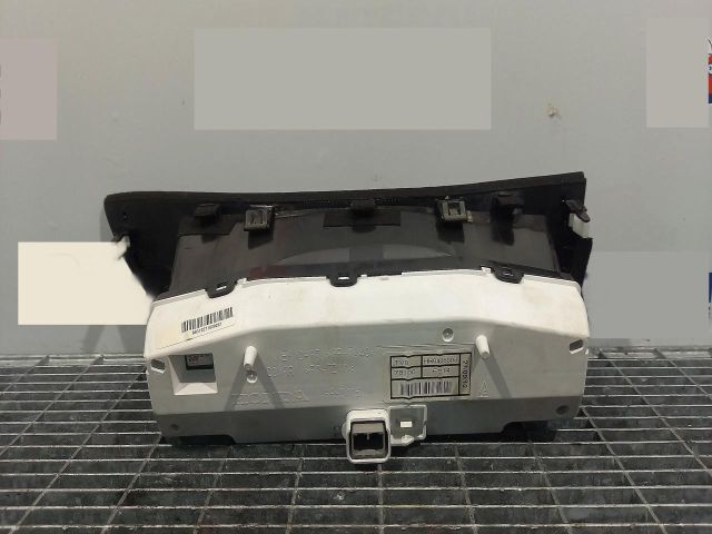 bontott HONDA CIVIC IX Multifunkciós Kijelző