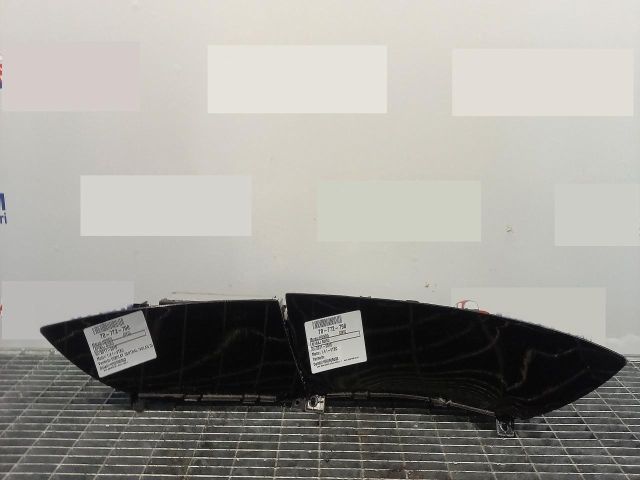 bontott HONDA CIVIC IX Multifunkciós Kijelző