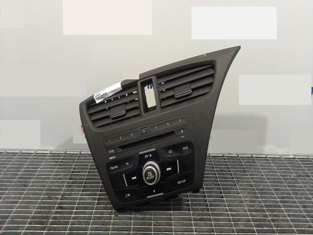 bontott HONDA CIVIC IX Rádió / CD