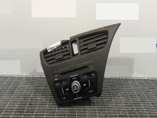 bontott HONDA CIVIC IX Rádió / CD