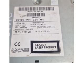 bontott HONDA CIVIC IX Rádió / CD